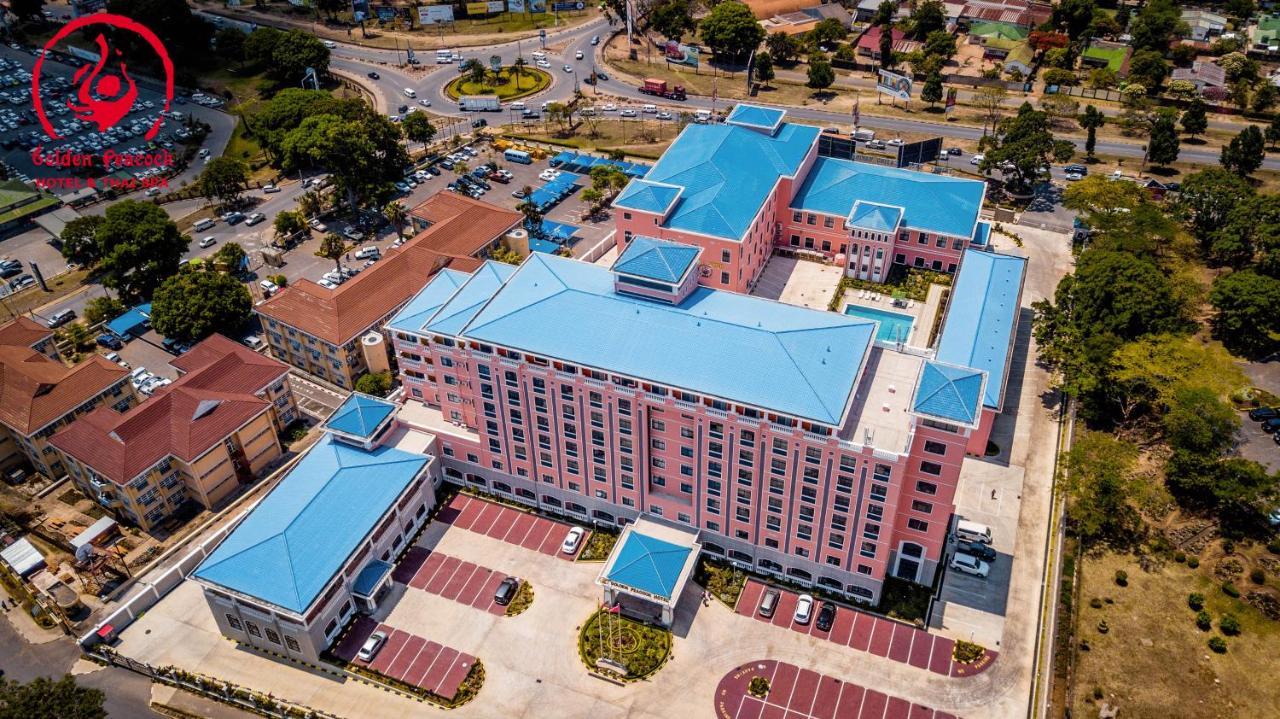 Golden Peacock Hotel Blantyre Exterior photo