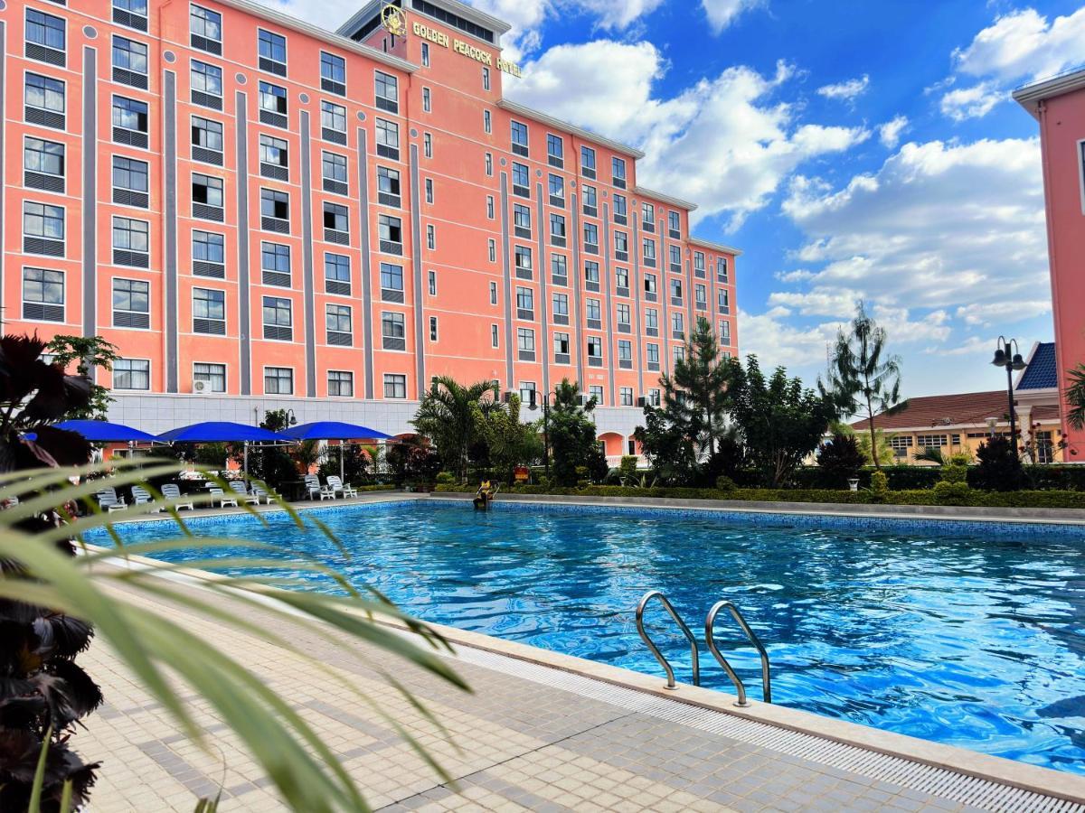 Golden Peacock Hotel Blantyre Exterior photo