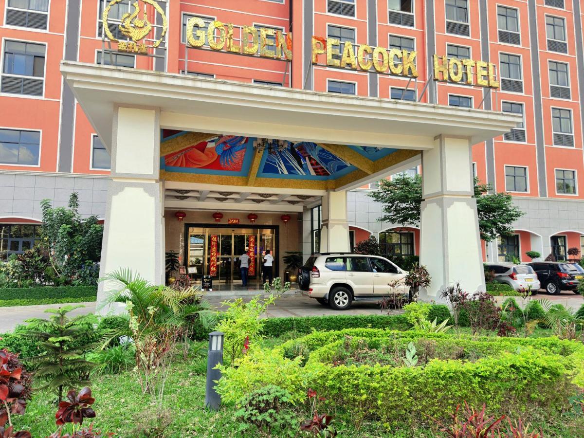 Golden Peacock Hotel Blantyre Exterior photo