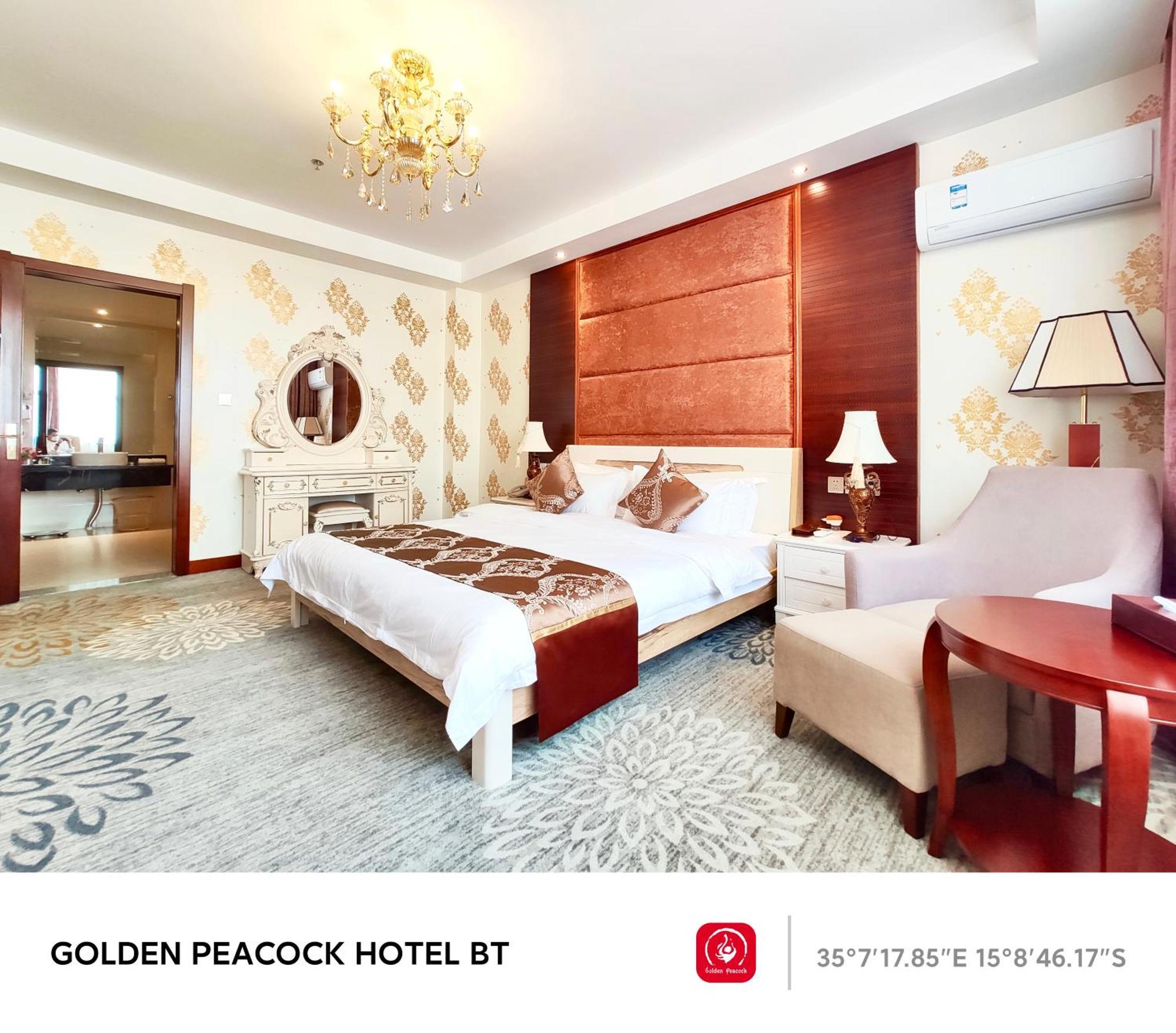 Golden Peacock Hotel Blantyre Exterior photo